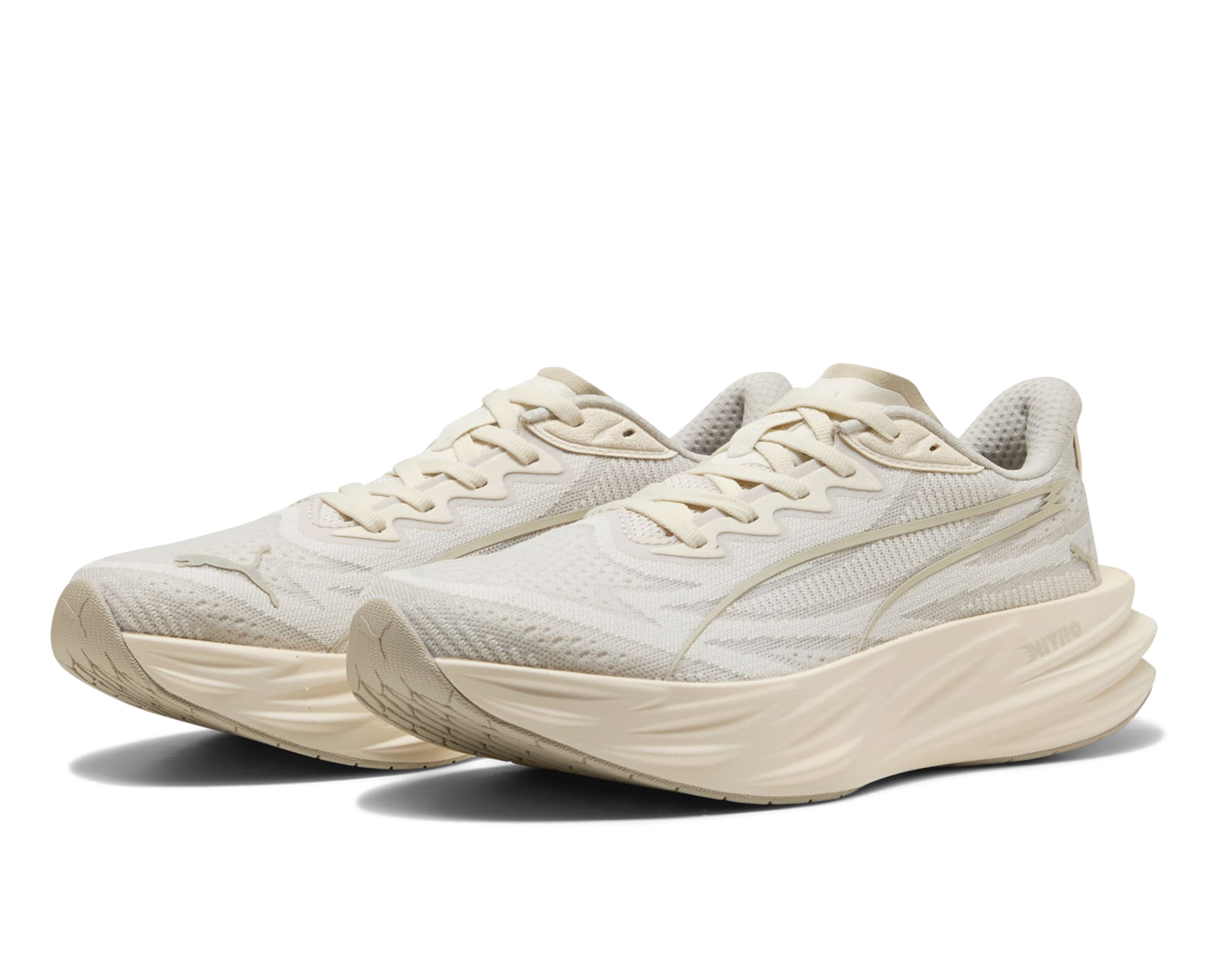 rurumu: lace up emb PT ホワイト Puma Women's Deviate Pure NITRO™ 03