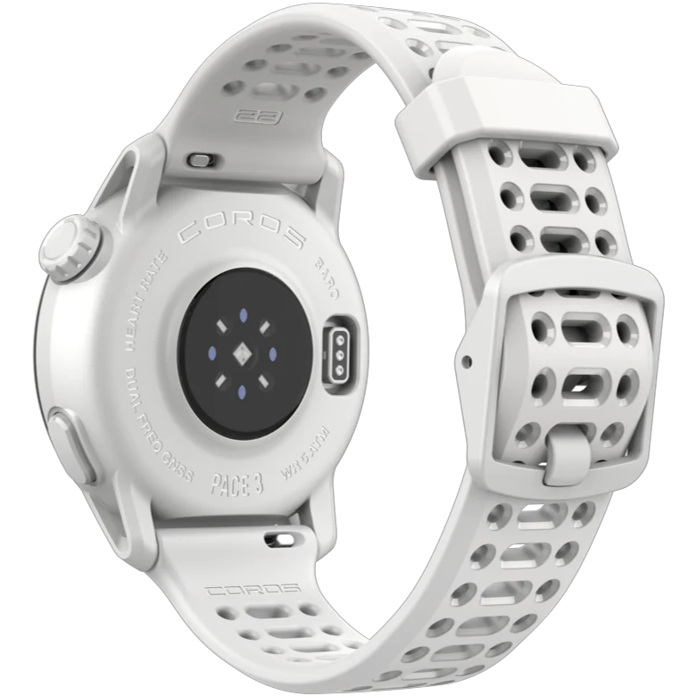 COROS PACE 3 ホワイト 充電ケーブル付 Coros PACE 3 WHITE