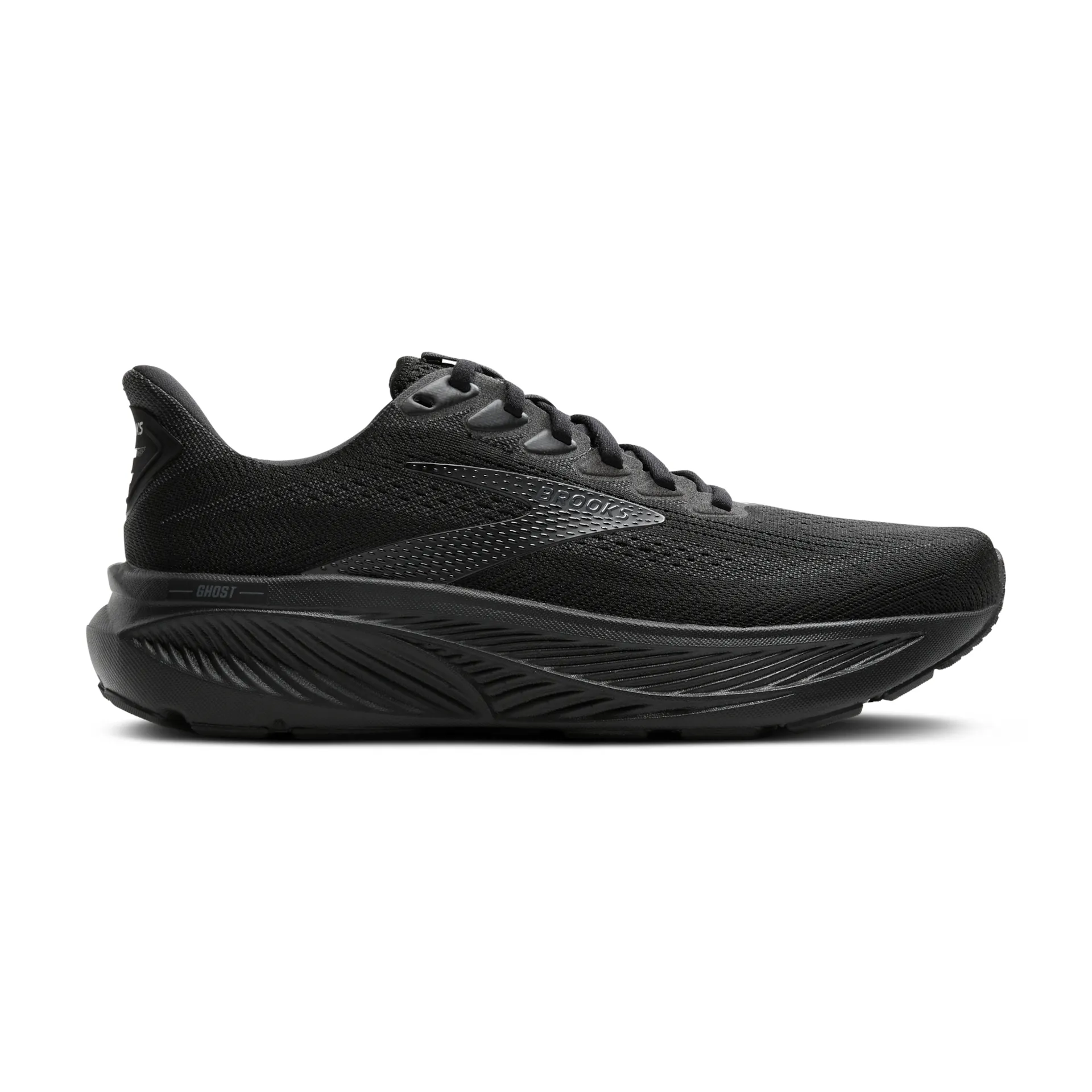 Brooks Ghost 4 DNA Evolution men’s size 11.5. Plenty of life left. Preowned Another shoe in for testing: the Brooks Ghost Max 4. This  main image 3