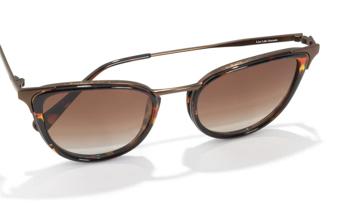Sunski CATALINA TORTOISE SEPIA display picture 2