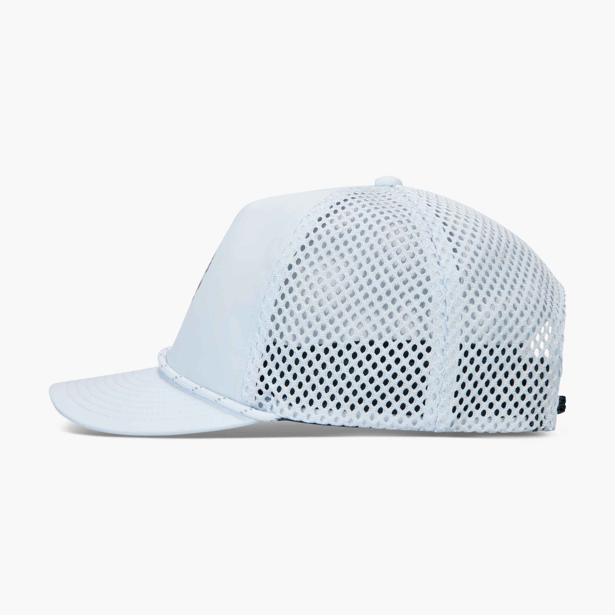 Nike HAPPY PACE CAP WHITE