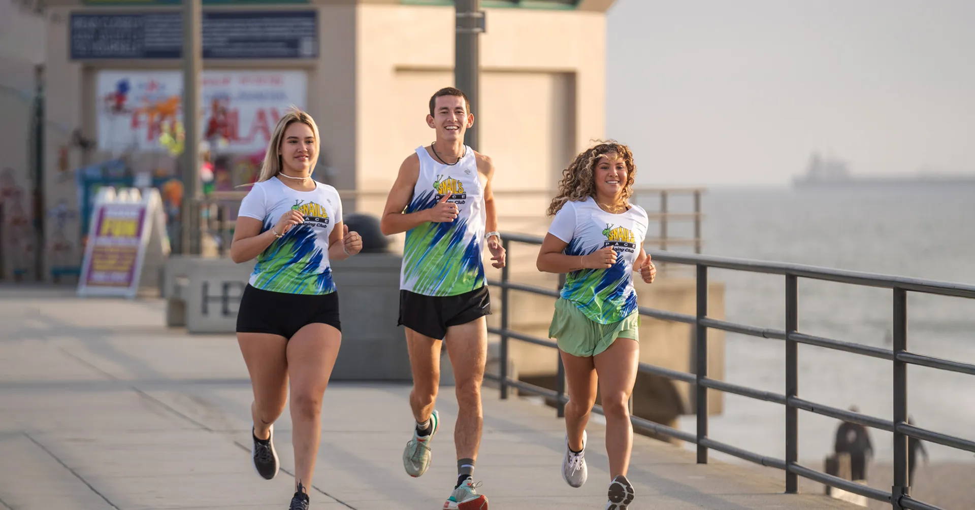 Thursday Social Run Fountain Valley