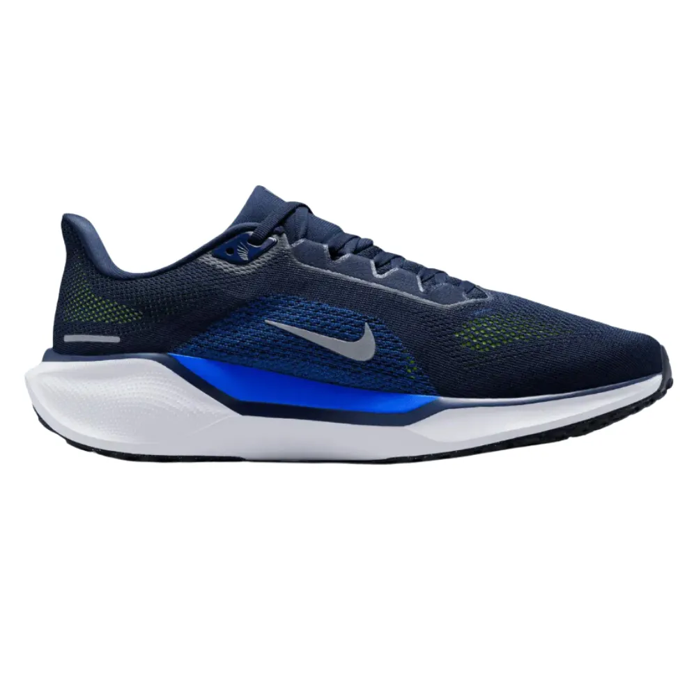 Nike Air Zoom Pegasus 41 Racer Blue Running Trainers Shoes React Men\'s Size 10 Nike Air Zoom Pegasus 41 - Racer Blue/Sail/Blue Void/Lt  main image 4
