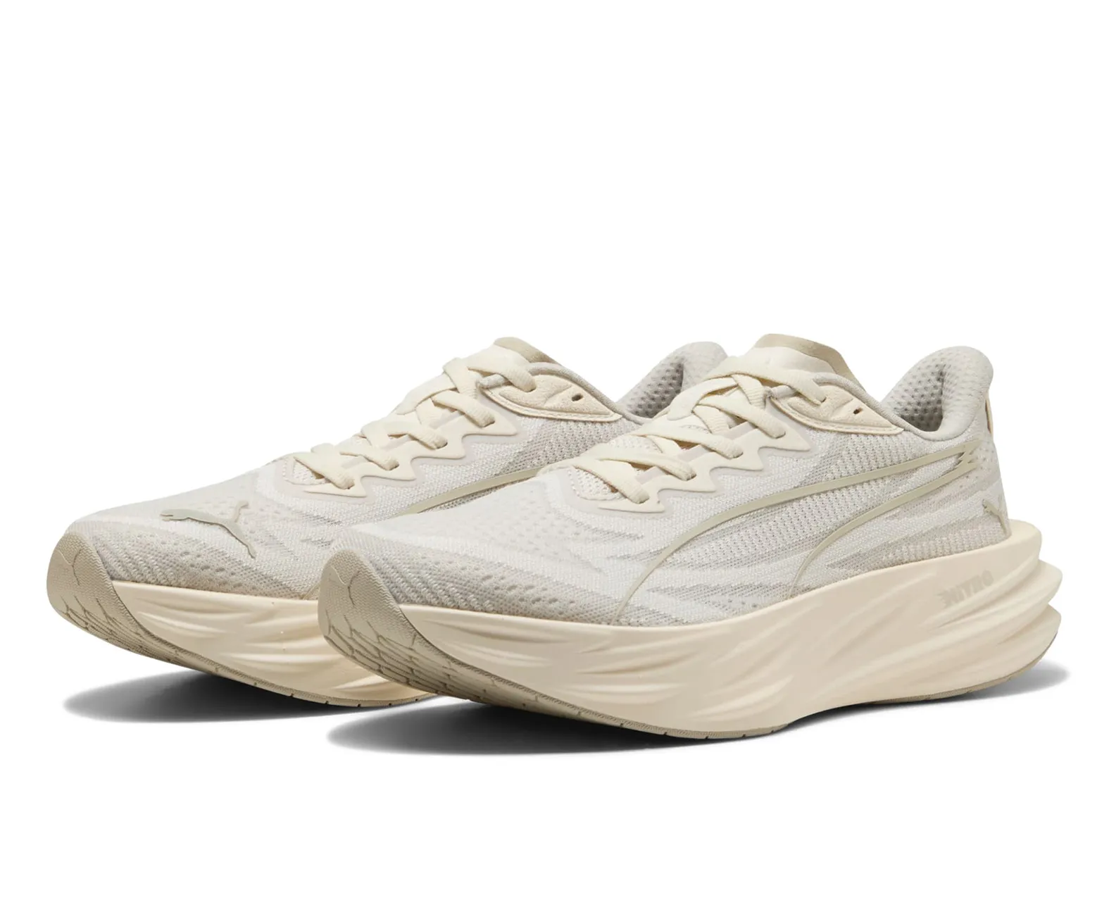rurumu: lace up emb PT ホワイト Puma Women's Deviate Pure NITRO™ 03