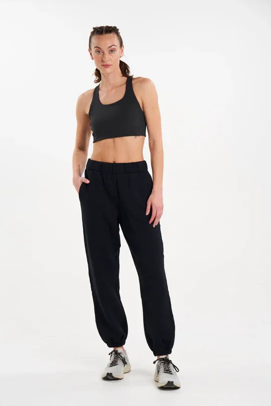Alwrld W ALSPRT SWEATPANT BLACK