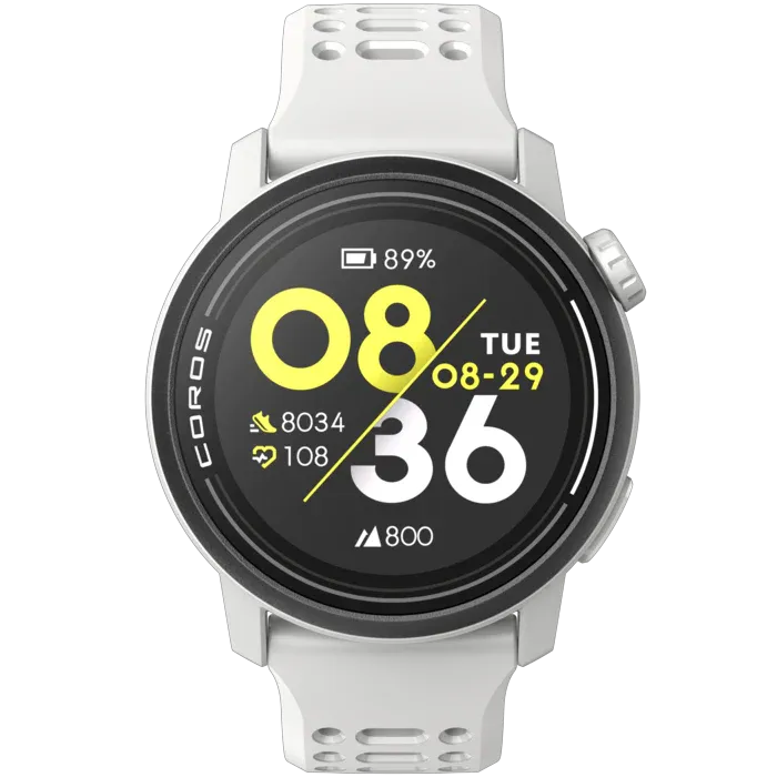 Coros PACE 3 WHITE