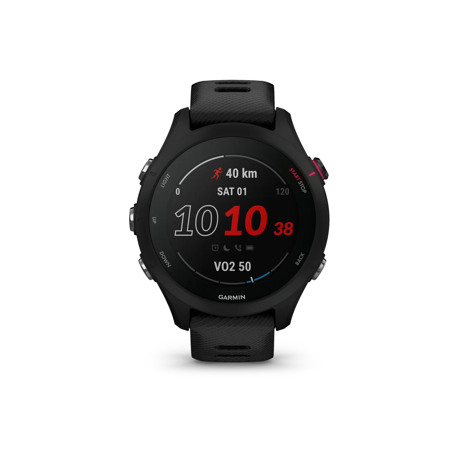 Garmin FORERUNNER 255 MUSIC BLACK