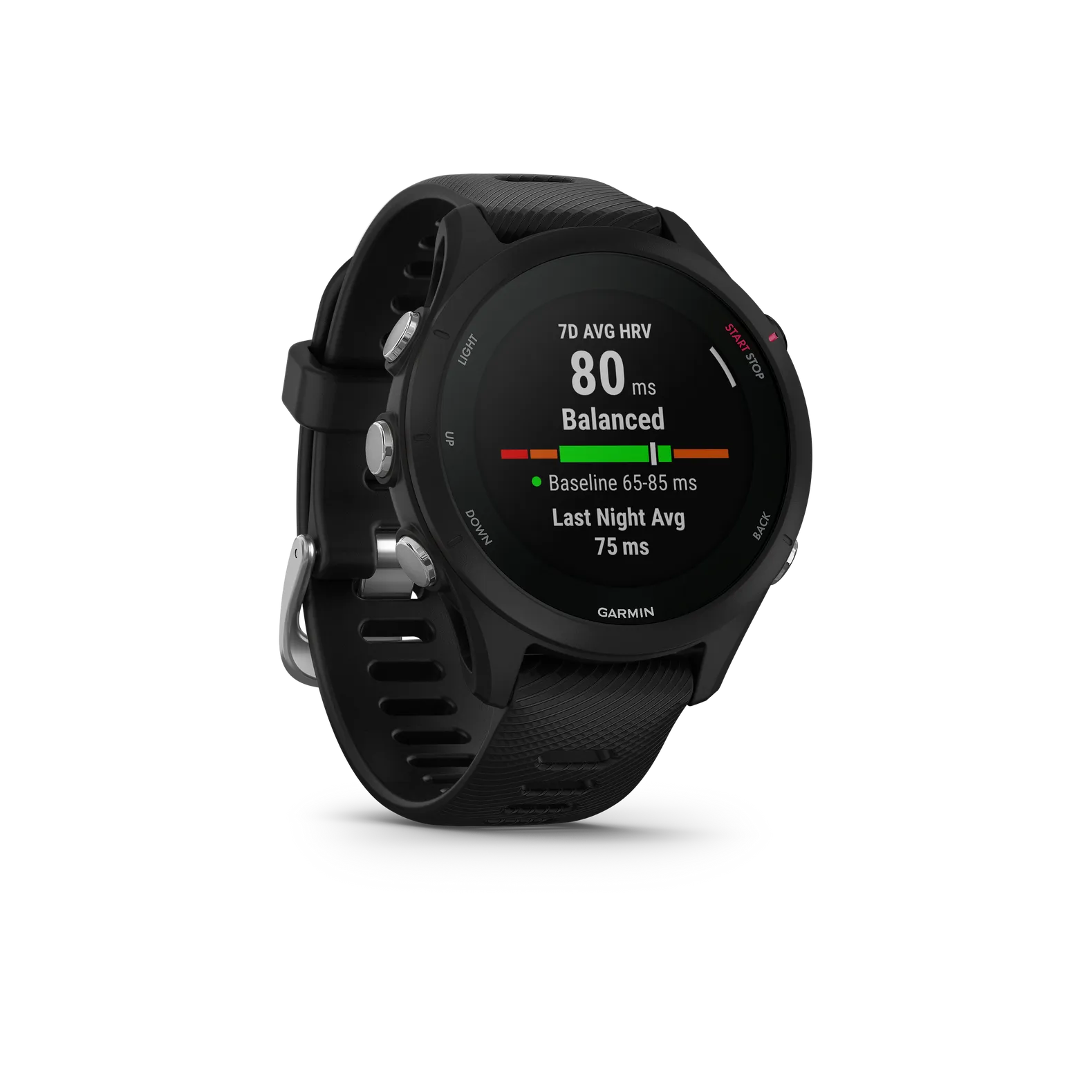 Garmin FORERUNNER 255 MUSIC BLACK