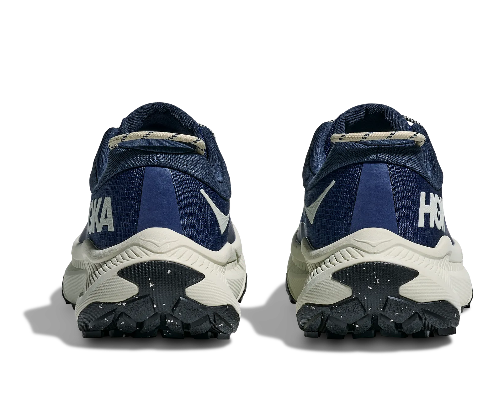 Hoka Men's TRANSPORT GTX MIDNIGHT BLUE / TRUFFLE SALT